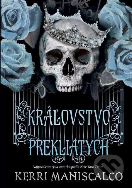E-kniha: Kráľovstvo Prekliatych (Kerri Maniscalco). Pandora E-kniha: Kráľovstvo Prekliatych (Kerri Maniscalco). Pandora