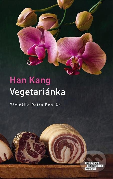 E-kniha: Vegetariánka (Han Kang). Odeon, 2023 E-kniha: Vegetariánka (Han Kang). Odeon, 2023