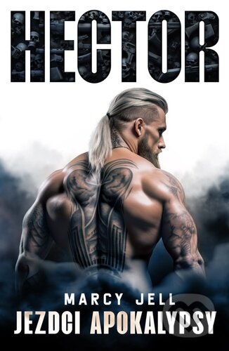 Kniha: Hector (Marcy Jell), 2024 Kniha: Hector (Marcy Jell), 2024