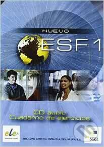 Audiokniha: Espanol sin fronteras nuevo 1 - CD A1/A2 (Concha Moreno Garcia, Isabel Santos Gargallo a Jesús Sánchez Lobato). Sociedad General Espanola de Libreria Audiokniha: Espanol sin fronteras nuevo 1 - CD A1/A2 (Concha Moreno Garcia, Isabel Santos Gargallo a Jesús Sánchez Lobato). Sociedad General Espanola de Libreria