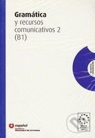 Kniha: Gramatica Y Recursos Comunicativos 2 (B1) (Sociedad General Espanola de Libreria). Sociedad General Espanola de Libreria Kniha: Gramatica Y Recursos Comunicativos 2 (B1) (Sociedad General Espanola de Libreria). Sociedad General Espanola de Libreria