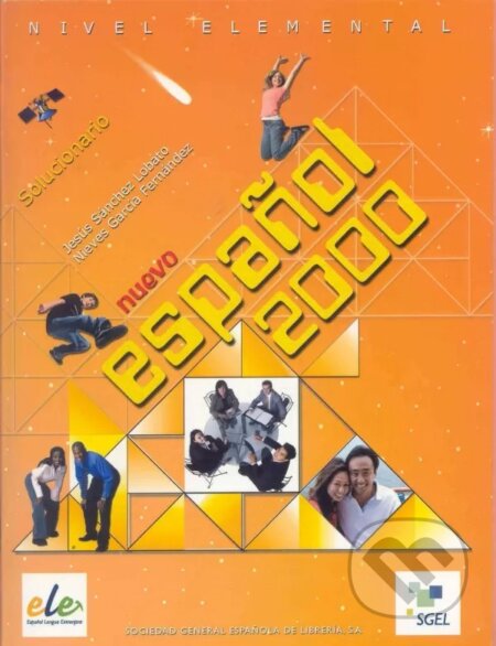 Nuevo Espanol 2000 elemental - Libro del alumno + CD - Jesús Sánchez Lobato, Nieves García Fernández, Pedro Gomis Blanco, SGEL