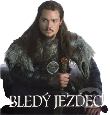 Kniha: Bledý jezdec (Bernard Cornwell). BB/art, 2018 Kniha: Bledý jezdec (Bernard Cornwell). BB/art, 2018
