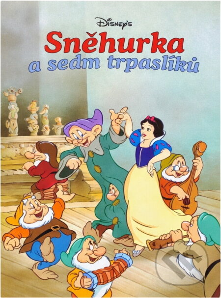 Kniha: Sněhurka a sedm trpaslíků (Egmont ČR). Egmont ČR, 1997 Kniha: Sněhurka a sedm trpaslíků (Egmont ČR). Egmont ČR, 1997