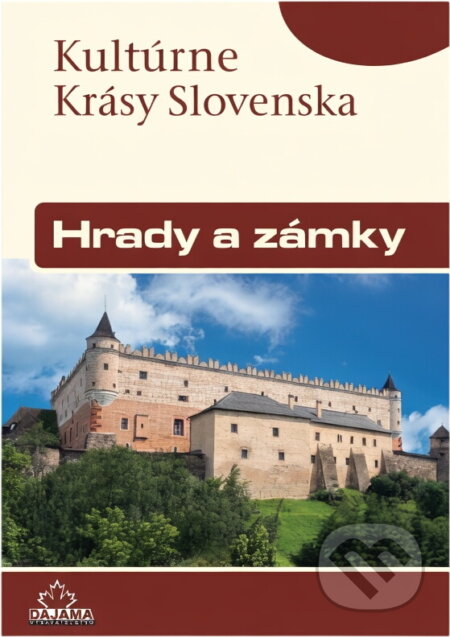 Kniha: Hrady a zámky (Daniel Kollár a Jaroslav Nešpor). DAJAMA, 2008 Kniha: Hrady a zámky (Daniel Kollár a Jaroslav Nešpor). DAJAMA, 2008
