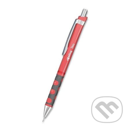 Rotring Mechanická tužka Tikky 0,7 mm - Tea Rose (). Rotring Mechanická tužka Tikky 0,7 mm - Tea Rose ().