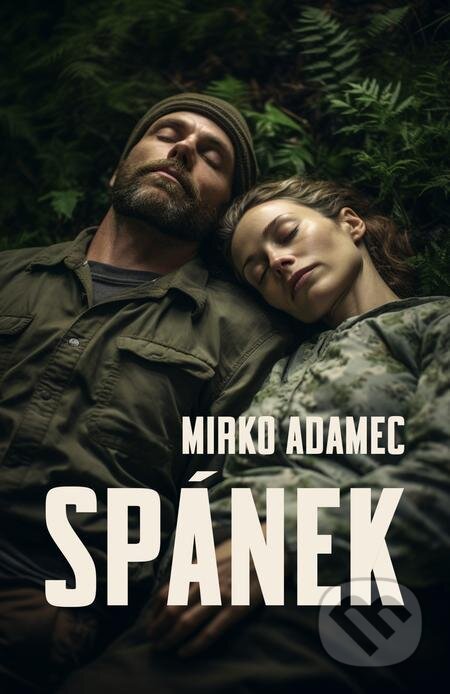 E-kniha: Spánek (Mirko Adamec). E-knihy jedou E-kniha: Spánek (Mirko Adamec). E-knihy jedou