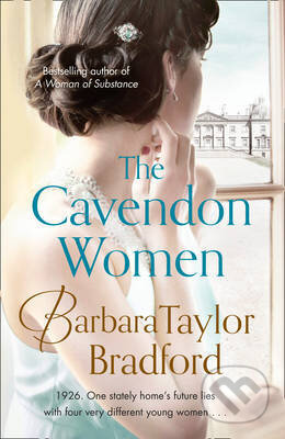Kniha: The Cavendon Women (Barbara Taylor Bradford). HarperCollins, 2015 Kniha: The Cavendon Women (Barbara Taylor Bradford). HarperCollins, 2015