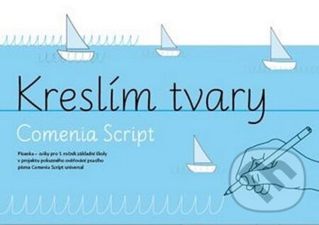 Kniha: Kreslím tvary (Radana Lencová). Doležal Stanislav - Nakladatelství Svět, 2015 Kniha: Kreslím tvary (Radana Lencová). Doležal Stanislav - Nakladatelství Svět, 2015