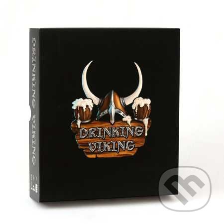 Spoločenská hra: Drinking Viking (Drinking Viking). Drinking Viking, 2015 Spoločenská hra: Drinking Viking (Drinking Viking). Drinking Viking, 2015