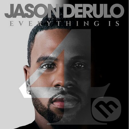Jason Derulo: Everything is 4 - Jason Derulo, Warner Music, 2015