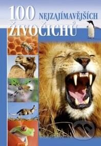 Kniha: 100 nejzajímavějších živočichů (Ottovo nakladatelství). Ottovo nakladatelství, 2016 Kniha: 100 nejzajímavějších živočichů (Ottovo nakladatelství). Ottovo nakladatelství, 2016