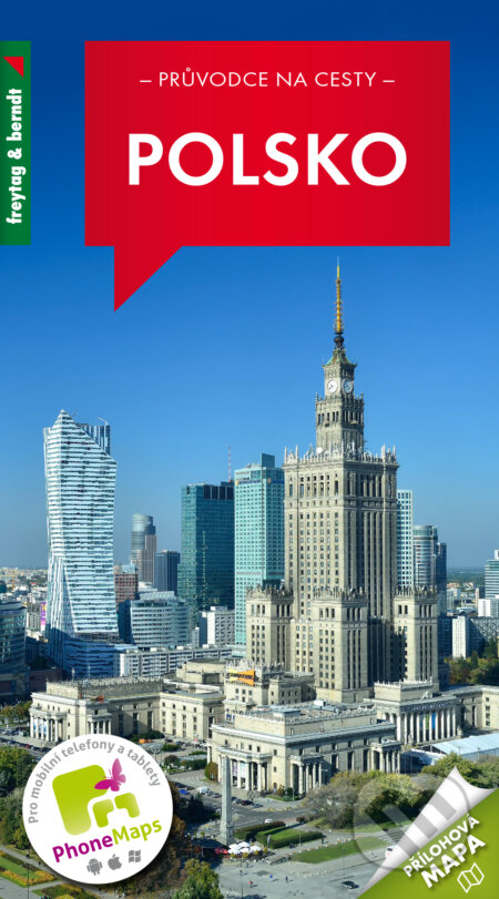 Polsko (Pavel Trojan). freytag&berndt, 2020 Polsko (Pavel Trojan). freytag&berndt, 2020