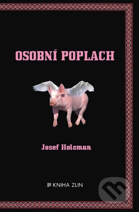 E-kniha: Osobní poplach (Josef Holcman). Kniha Zlín, 2015 E-kniha: Osobní poplach (Josef Holcman). Kniha Zlín, 2015