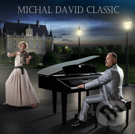 Hudobné CD: Michal David: Classic (Universal Music). Universal Music, 2015 Hudobné CD: Michal David: Classic (Universal Music). Universal Music, 2015