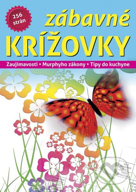 Kniha: Zábavné krížovky (Bookmedia). Bookmedia, 2015 Kniha: Zábavné krížovky (Bookmedia). Bookmedia, 2015