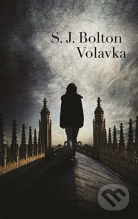Kniha: Volavka (Sharon J. Bolton). Domino, 2015 Kniha: Volavka (Sharon J. Bolton). Domino, 2015