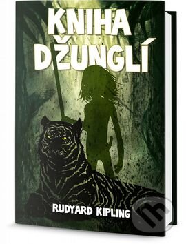 Kniha: Kniha džunglí (Rudyard Kipling). Edice knihy Omega, 2015 Kniha: Kniha džunglí (Rudyard Kipling). Edice knihy Omega, 2015