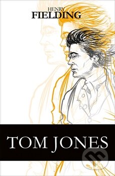 Kniha: Tom Jones (Henry Fielding). Edice knihy Omega, 2016 Kniha: Tom Jones (Henry Fielding). Edice knihy Omega, 2016