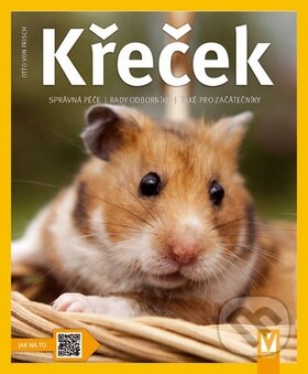 Kniha: Křeček (Otto von Frisch). Vašut, 2015 Kniha: Křeček (Otto von Frisch). Vašut, 2015