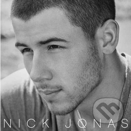 Nick Jonas: Nick Jonas - Nick Jonas, Universal Music, 2015