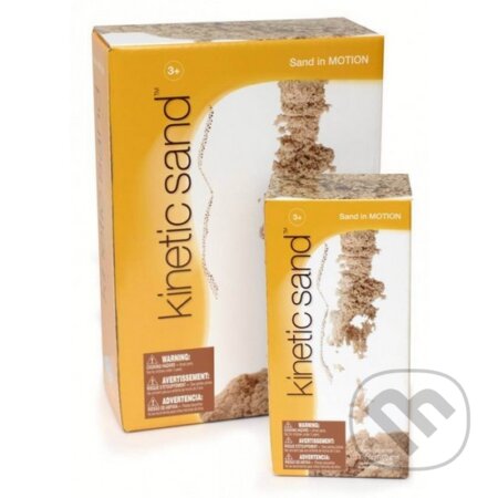 Spoločenská hra: Kinetický piesok (). , 2015 Spoločenská hra: Kinetický piesok (). , 2015