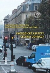 Kniha: Ekologické aspekty cestnej dopravy (Daniela Ďurčanská a kolektiv). EDIS, 2015 Kniha: Ekologické aspekty cestnej dopravy (Daniela Ďurčanská a kolektiv). EDIS, 2015