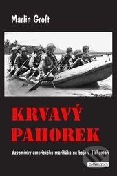 Kniha: Krvavý pahorek (Marlin Groft). Omnibooks, 2015 Kniha: Krvavý pahorek (Marlin Groft). Omnibooks, 2015