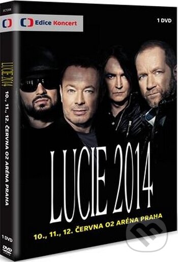 Film: LUCIE 2014 (Hollywood) (DVD). Hollywood, 2015 Film: LUCIE 2014 (Hollywood) (DVD). Hollywood, 2015