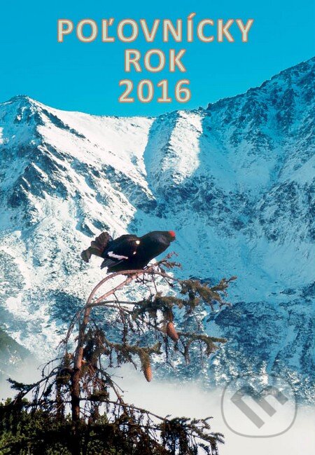 Poľovnícky rok 2016, Form Servis, 2015