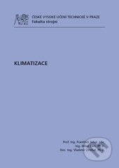 Kniha: Klimatizace (František Drkal). CVUT Praha, 2015 Kniha: Klimatizace (František Drkal). CVUT Praha, 2015