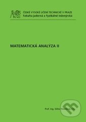 Kniha: Matematická analýza II (Edita Pelantová). CVUT Praha, 2015 Kniha: Matematická analýza II (Edita Pelantová). CVUT Praha, 2015