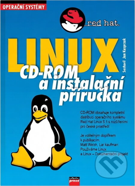 Kniha: Red Hat Linux 5.1 (). , 1998 Kniha: Red Hat Linux 5.1 (). , 1998