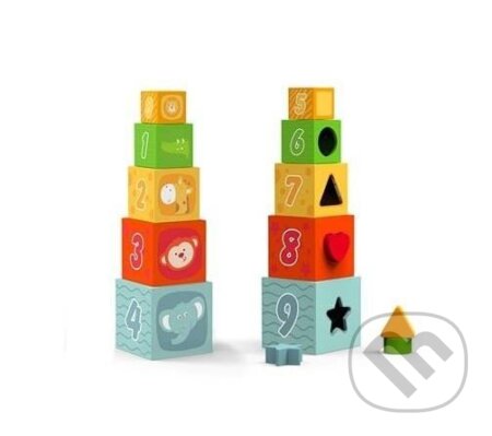 Spoločenská hra: Skládačka - Vkládačka kostky (EPEE). EPEE Spoločenská hra: Skládačka - Vkládačka kostky (EPEE). EPEE