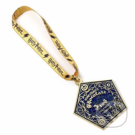 Vianočná ozdoba Harry Potter - Čokoládová žabka (Carat Shop). Carat Shop, 2023 Vianočná ozdoba Harry Potter - Čokoládová žabka (Carat Shop). Carat Shop, 2023