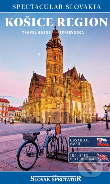 Kniha: Košice region (The Rock). The Rock, 2020 Kniha: Košice region (The Rock). The Rock, 2020