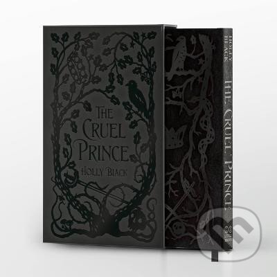 Kniha: The Cruel Prince (Holly Black), 2023 Kniha: The Cruel Prince (Holly Black), 2023