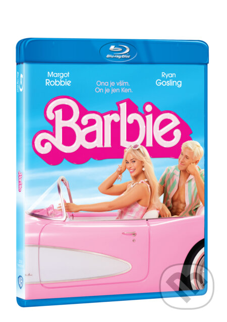 Film: Barbie (Greta Gerwig) (Blu-ray). Magicbox, 2023 Film: Barbie (Greta Gerwig) (Blu-ray). Magicbox, 2023