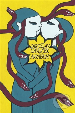 Kniha: Akvárium (Jaroslav Havlíček). Dybbuk, 2023 Kniha: Akvárium (Jaroslav Havlíček). Dybbuk, 2023