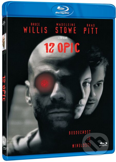 Film: 12 opic (Terry Gilliam) (Blu-ray). Magicbox, 2023 Film: 12 opic (Terry Gilliam) (Blu-ray). Magicbox, 2023