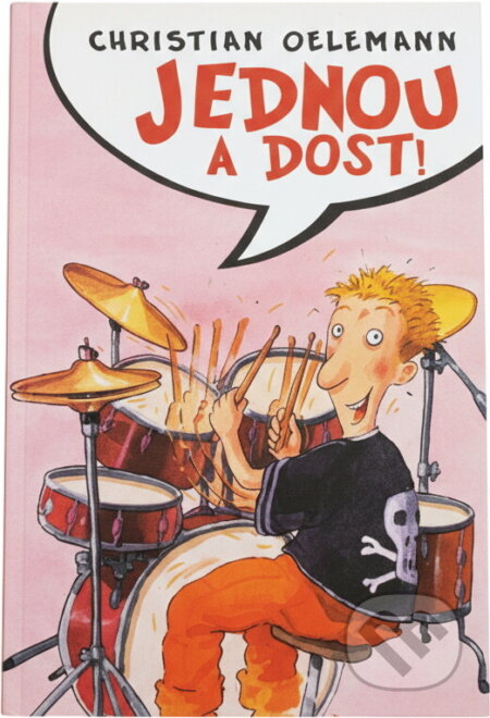 Kniha: Jednou a dost! (Christian Oelemann). , 2005 Kniha: Jednou a dost! (Christian Oelemann). , 2005