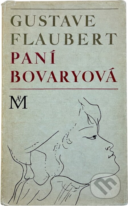 Kniha: Paní Bovaryová (Gustave Flaubert). Ikar, 1995 Kniha: Paní Bovaryová (Gustave Flaubert). Ikar, 1995