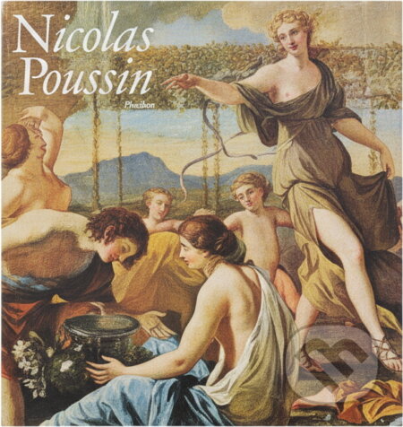 Kniha: Nicolas Poussin (Eva Petrová). Odeon, 1987 Kniha: Nicolas Poussin (Eva Petrová). Odeon, 1987