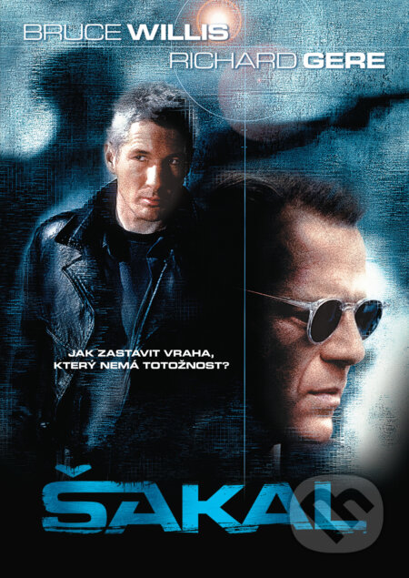 Film: Šakal (Magicbox) (DVD). Magicbox, 2023 Film: Šakal (Magicbox) (DVD). Magicbox, 2023