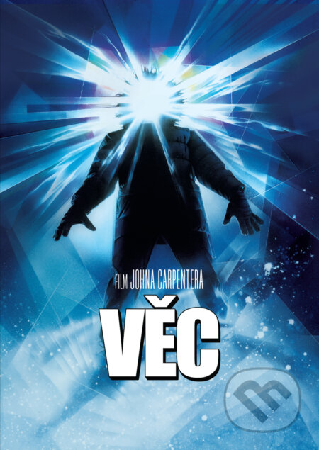 Film: Věc (Matthijs van Heijningen Jr. a John Carpenter) (DVD). Magicbox, 2023 Film: Věc (Matthijs van Heijningen Jr. a John Carpenter) (DVD). Magicbox, 2023