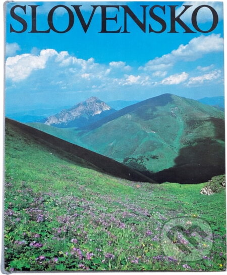 Kniha: Slovensko (Josef Sekal a Vladimír Ferko). , 1984 Kniha: Slovensko (Josef Sekal a Vladimír Ferko). , 1984