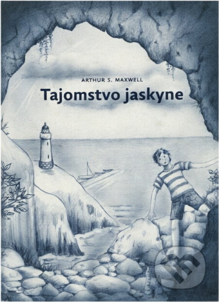 Kniha: Tajemství jeskyně (Arthur Stanley Maxwell). Advent-Orion, 2009 Kniha: Tajemství jeskyně (Arthur Stanley Maxwell). Advent-Orion, 2009
