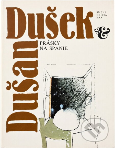 Kniha: Prášky na spanie (Dušan Dušek). Smena, 1987 Kniha: Prášky na spanie (Dušan Dušek). Smena, 1987