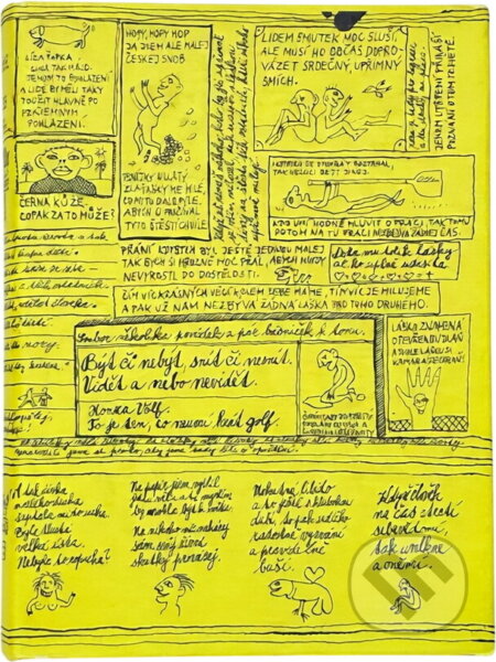Kniha: Být či nebýt, snít či nesnít, vidět a nebo nevidět (Honza Volf). , 1998 Kniha: Být či nebýt, snít či nesnít, vidět a nebo nevidět (Honza Volf). , 1998