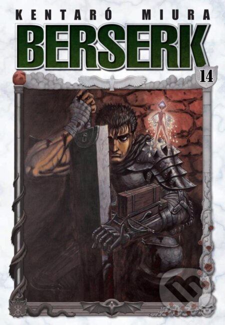 Kniha: Berserk 14 (Kentaró Miura). Crew, 2023 Kniha: Berserk 14 (Kentaró Miura). Crew, 2023